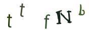 Bild-CAPTCHA
